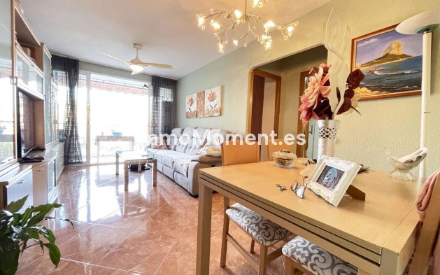 Revente - Appartement - Calpe - Calpe Centro