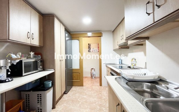 Revente - Appartement - Calpe - Calpe Centro