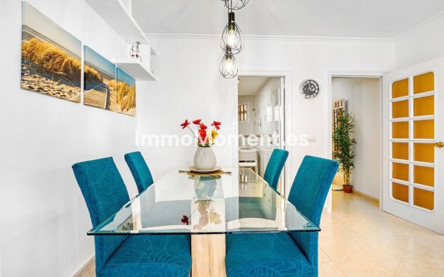 Wiederverkauf - Wohnung - Calpe - Calpe Centro