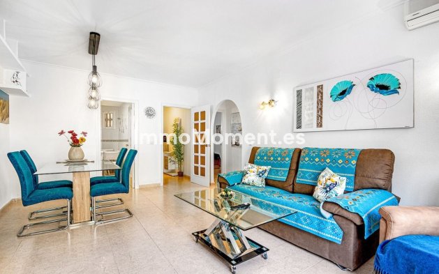 Wiederverkauf - Wohnung - Calpe - Calpe Centro