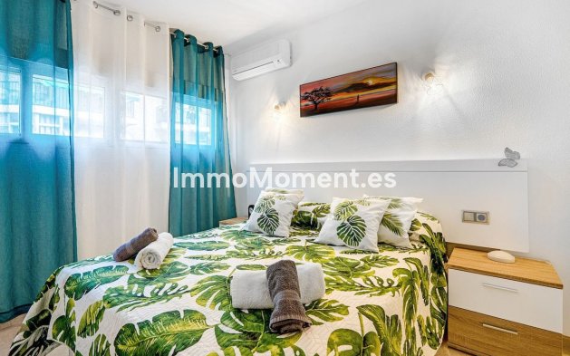 Wiederverkauf - Wohnung - Calpe - Calpe Centro