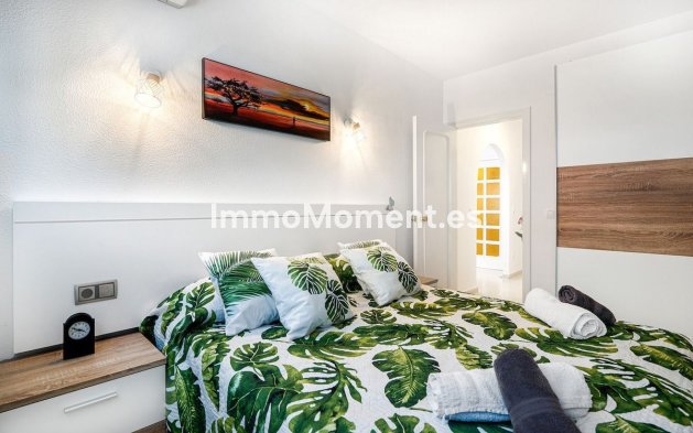 Wiederverkauf - Wohnung - Calpe - Calpe Centro