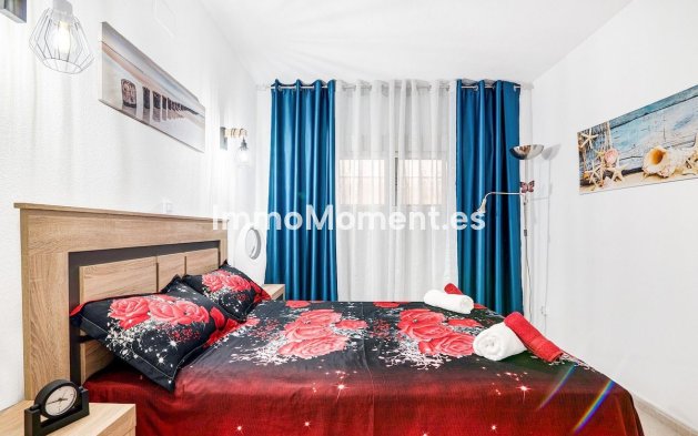 Wiederverkauf - Wohnung - Calpe - Calpe Centro