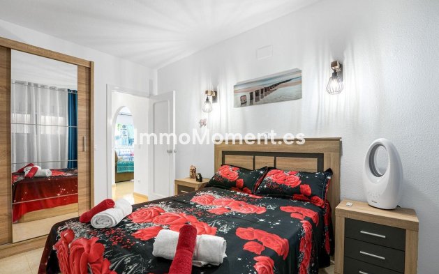 Wiederverkauf - Wohnung - Calpe - Calpe Centro