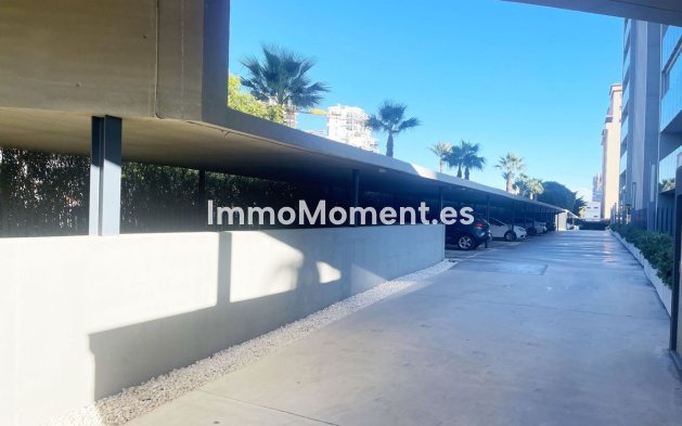 Wiederverkauf - Wohnung - Calpe - Calpe Centro