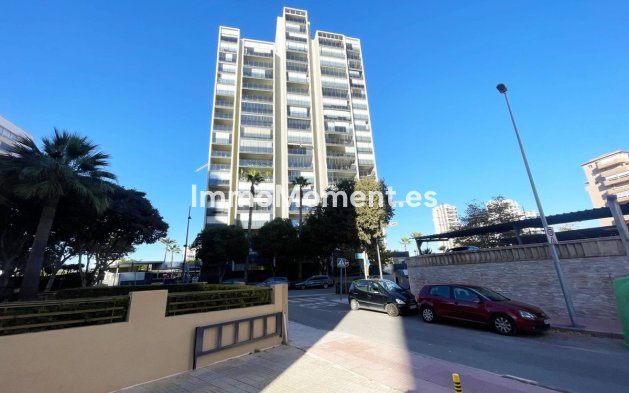 Wiederverkauf - Wohnung - Calpe - Calpe Centro