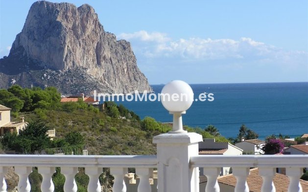 Wiederverkauf - Villa - Calpe - Calpe Centro