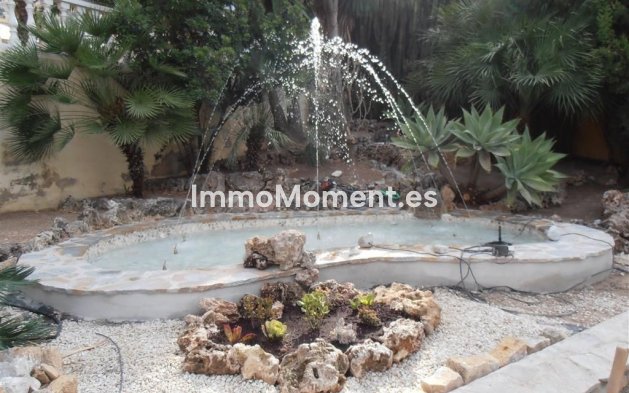 Wiederverkauf - Villa - Calpe - Calpe Centro