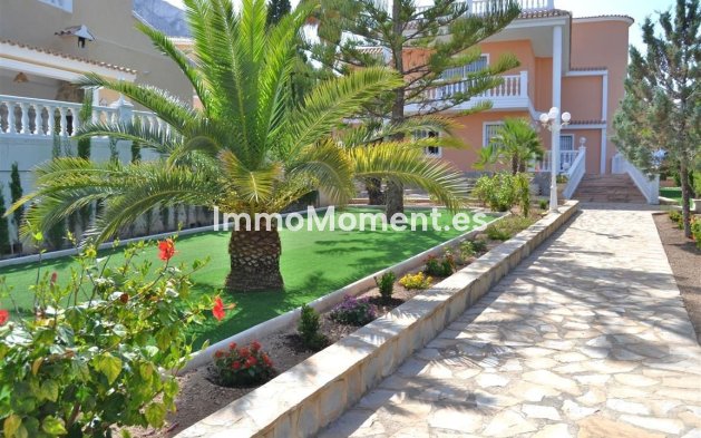 Wiederverkauf - Villa - Calpe - Calpe Centro