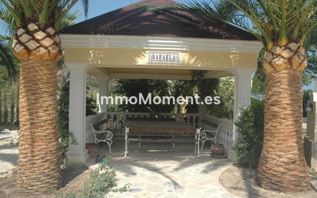 Wiederverkauf - Villa - Calpe - Calpe Centro