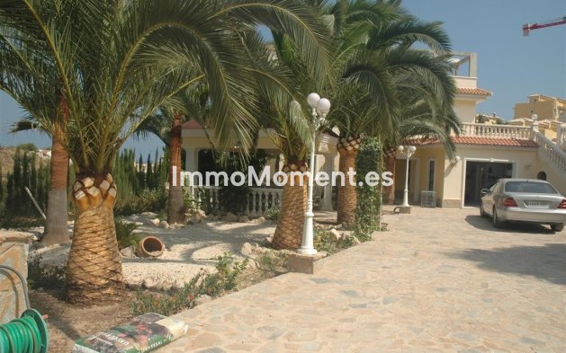 Wiederverkauf - Villa - Calpe - Calpe Centro