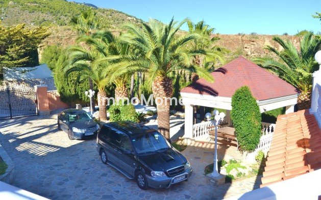 Wiederverkauf - Villa - Calpe - Calpe Centro