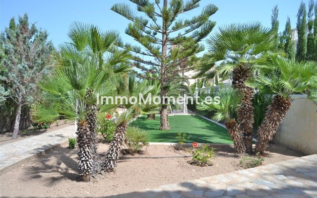 Wiederverkauf - Villa - Calpe - Calpe Centro