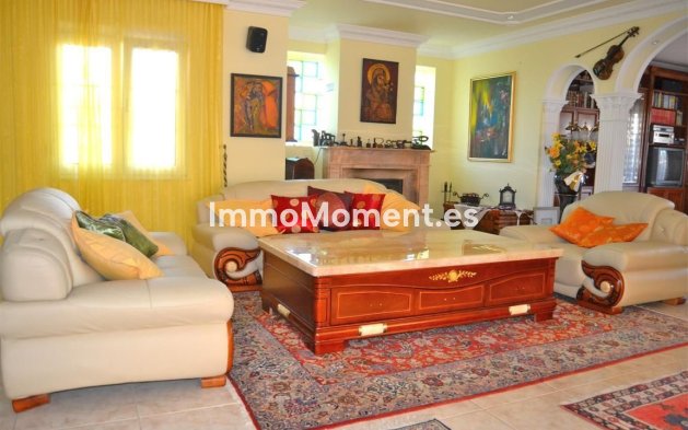 Wiederverkauf - Villa - Calpe - Calpe Centro