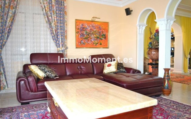 Wiederverkauf - Villa - Calpe - Calpe Centro