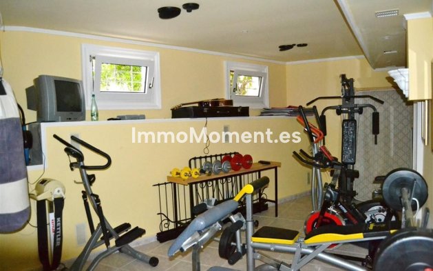 Wiederverkauf - Villa - Calpe - Calpe Centro