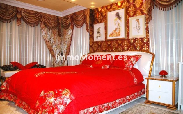 Wiederverkauf - Villa - Calpe - Calpe Centro