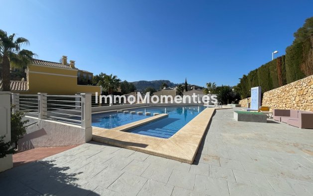 Revente - Villa - Calpe - Calpe Centro