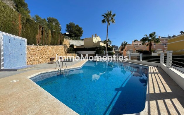 Revente - Villa - Calpe - Calpe Centro