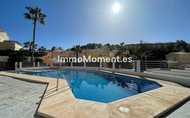 Revente - Villa - Calpe - Calpe Centro