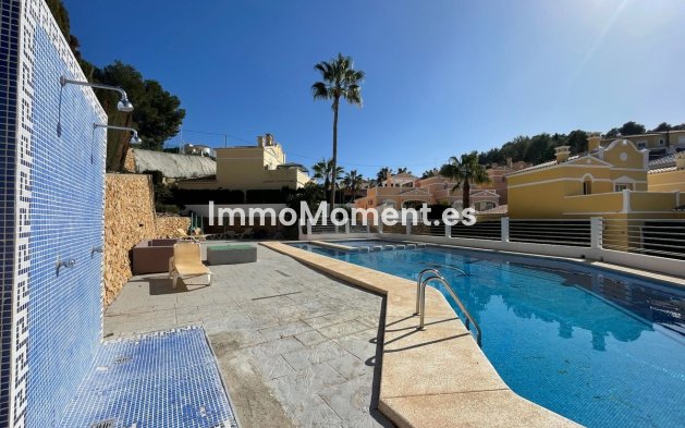 Revente - Villa - Calpe - Calpe Centro
