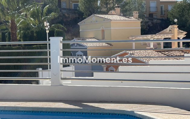 Revente - Villa - Calpe - Calpe Centro