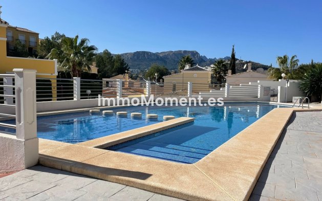 Revente - Villa - Calpe - Calpe Centro
