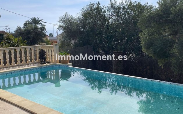 Resale - Villa - Benissa - Benissa Centro