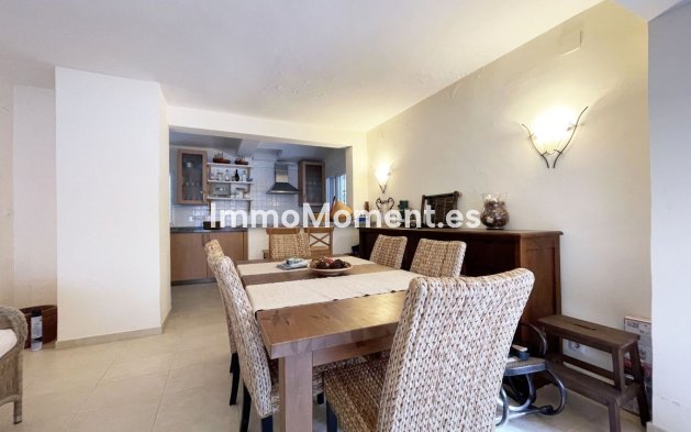 Resale - Villa - Benissa - Benissa Centro