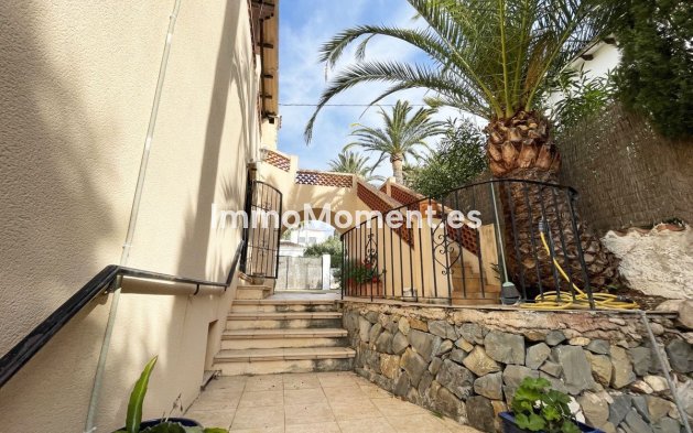 Resale - Villa - Benissa - Benissa Centro