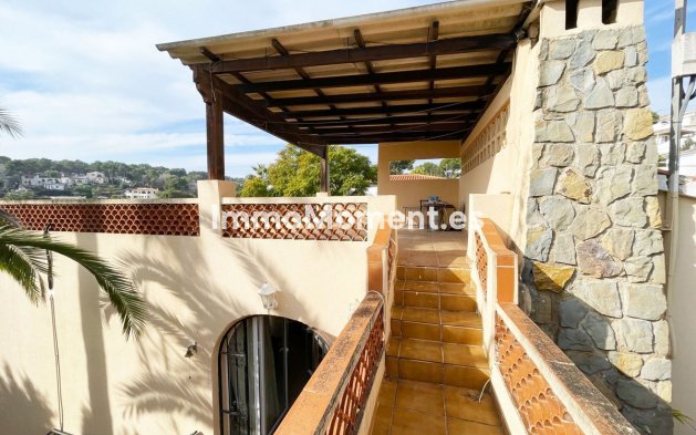 Resale - Villa - Benissa - Benissa Centro