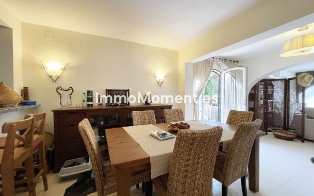Resale - Villa - Benissa - Benissa Centro
