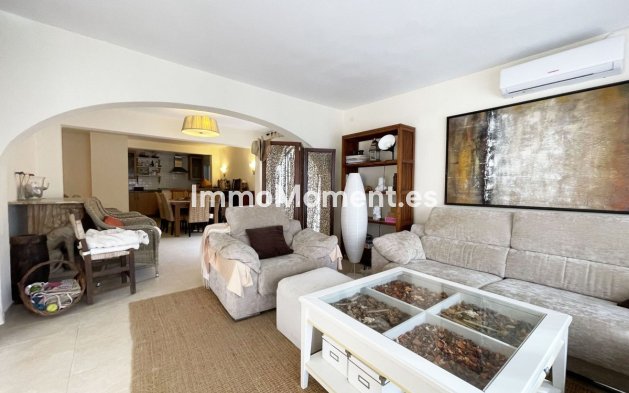 Resale - Villa - Benissa - Benissa Centro