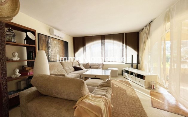 Resale - Villa - Benissa - Benissa Centro