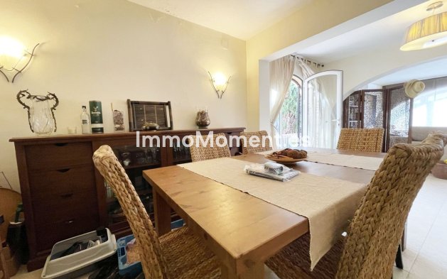 Resale - Villa - Benissa - Benissa Centro
