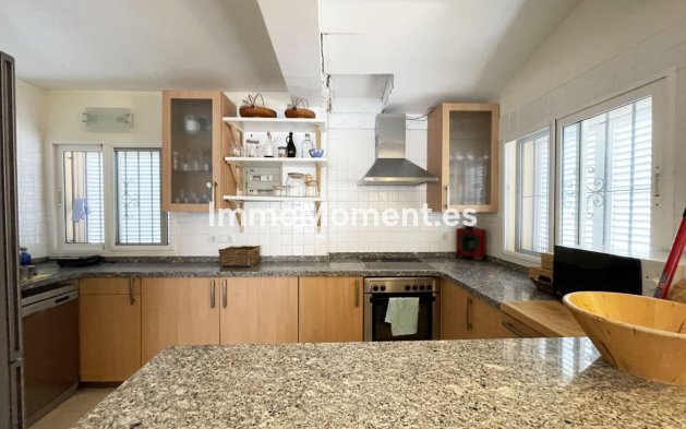 Resale - Villa - Benissa - Benissa Centro