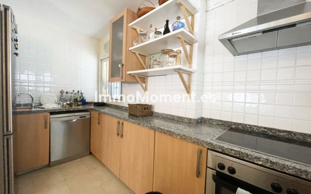 Resale - Villa - Benissa - Benissa Centro