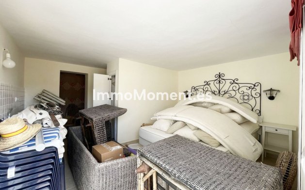 Resale - Villa - Benissa - Benissa Centro