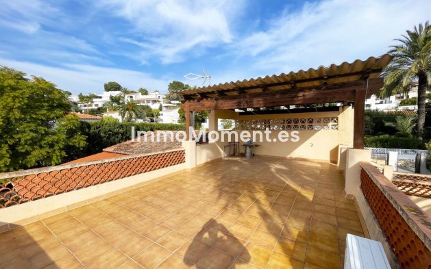 Resale - Villa - Benissa - Benissa Centro