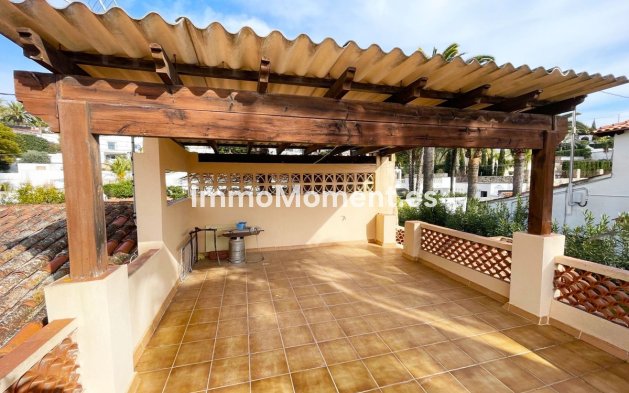 Resale - Villa - Benissa - Benissa Centro