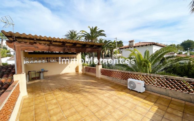 Resale - Villa - Benissa - Benissa Centro