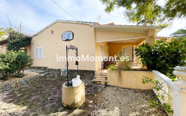 Resale - Villa - Benissa - Benissa Centro