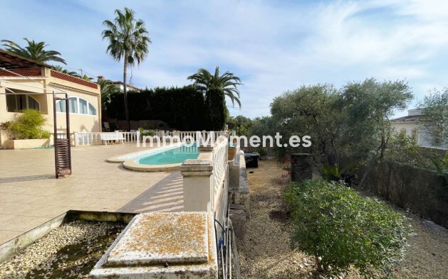 Resale - Villa - Benissa - Benissa Centro