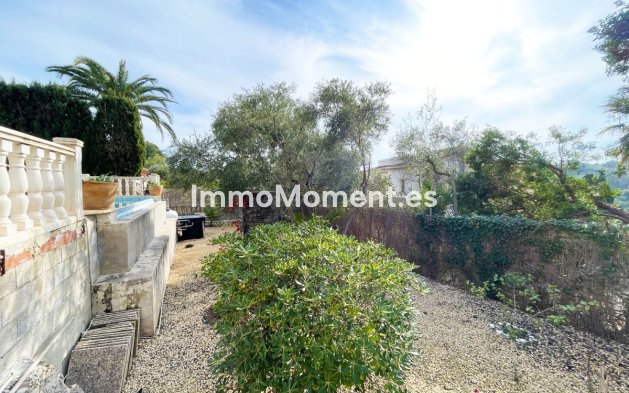 Resale - Villa - Benissa - Benissa Centro