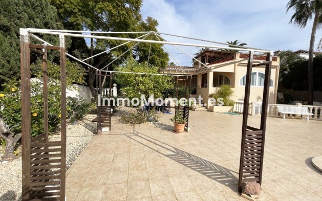 Resale - Villa - Benissa - Benissa Centro