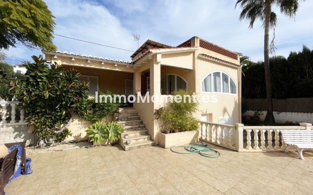 Resale - Villa - Benissa - Benissa Centro
