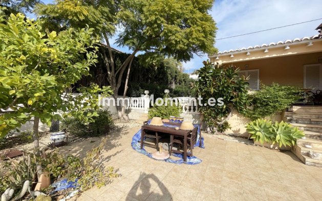 Resale - Villa - Benissa - Benissa Centro