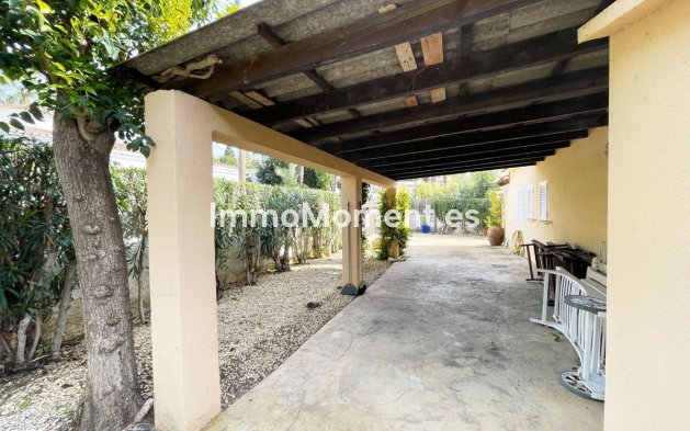 Resale - Villa - Benissa - Benissa Centro