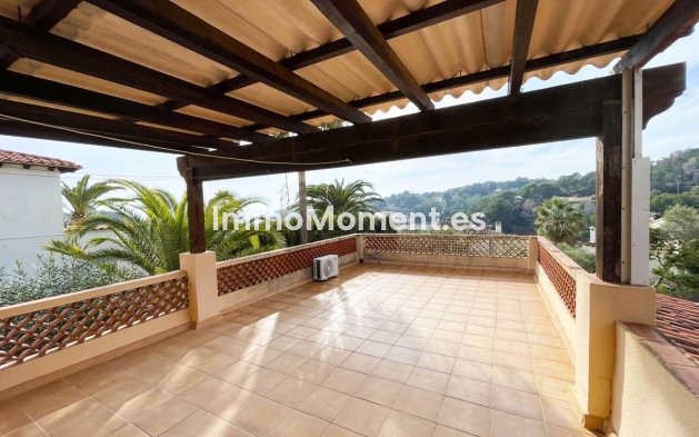 Resale - Villa - Benissa - Benissa Centro