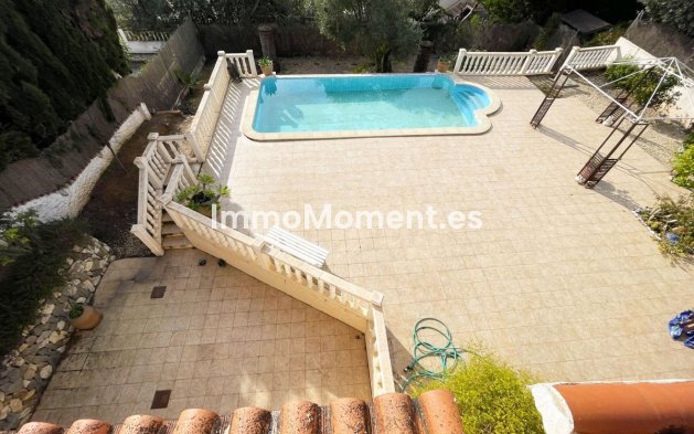 Resale - Villa - Benissa - Benissa Centro